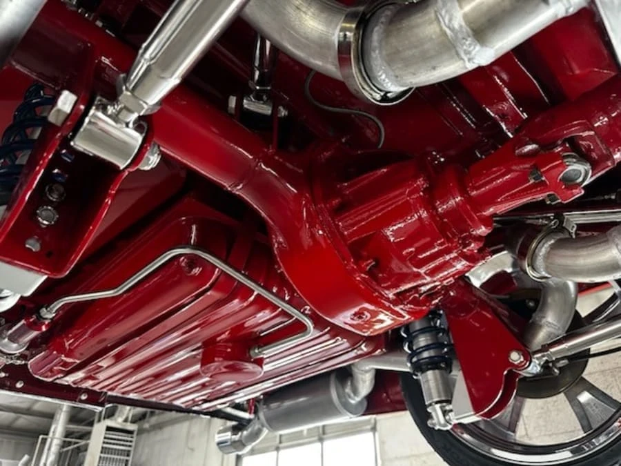 1956 Ford Fairlane 1st Gen - Image 15 of 21