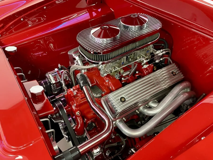 1956 Ford Fairlane 1st Gen - Image 9 of 21
