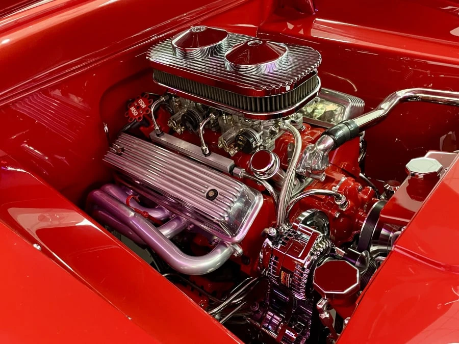1956 Ford Fairlane 1st Gen - Image 8 of 21