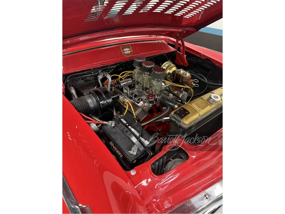 1956 Ford Fairlane 1st Gen - Image 5 of 5