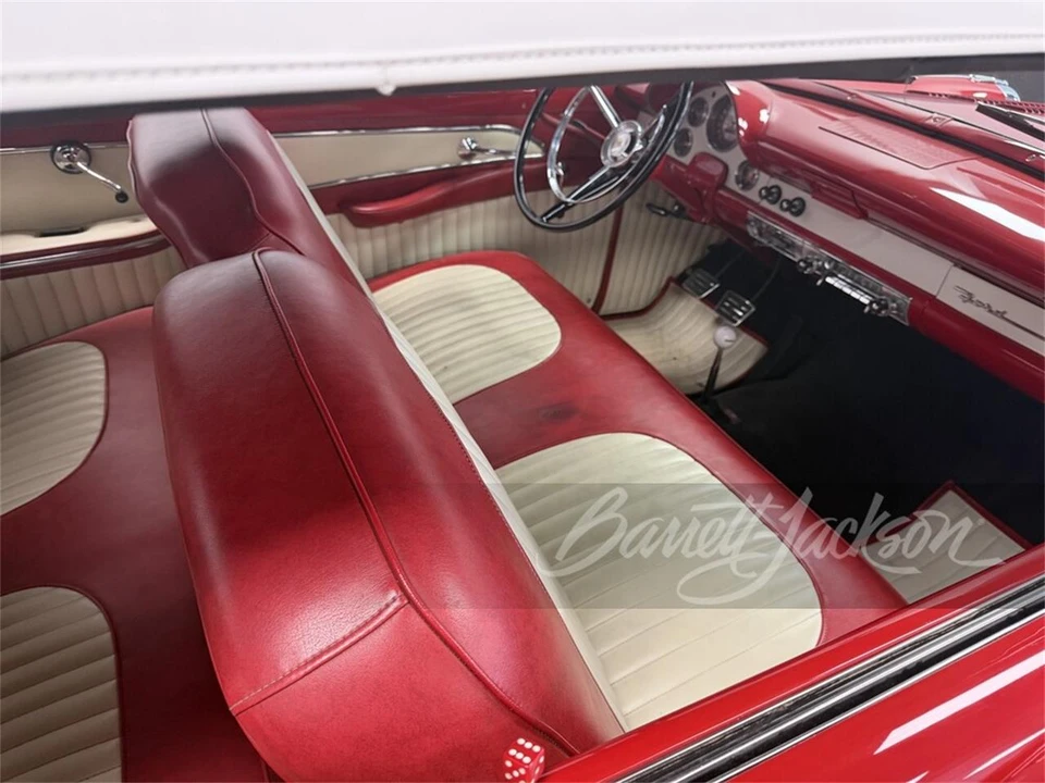 1956 Ford Fairlane 1st Gen - Image 4 of 5