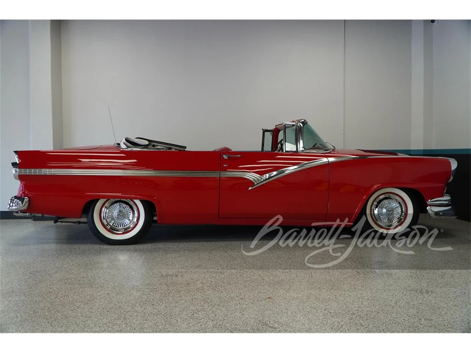 1956 Ford Fairlane 1st Gen - Image 2 of 5