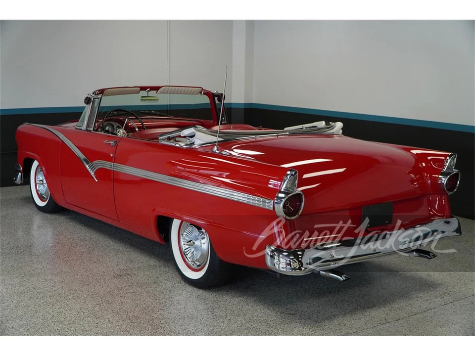 1956 Ford Fairlane 1st Gen - Image 3 of 5