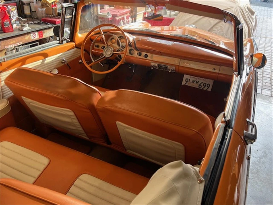 1956 Ford Fairlane 1st Gen - Image 9 of 19