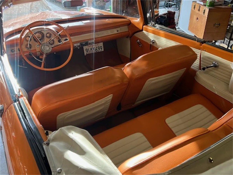 1956 Ford Fairlane 1st Gen - Image 8 of 19