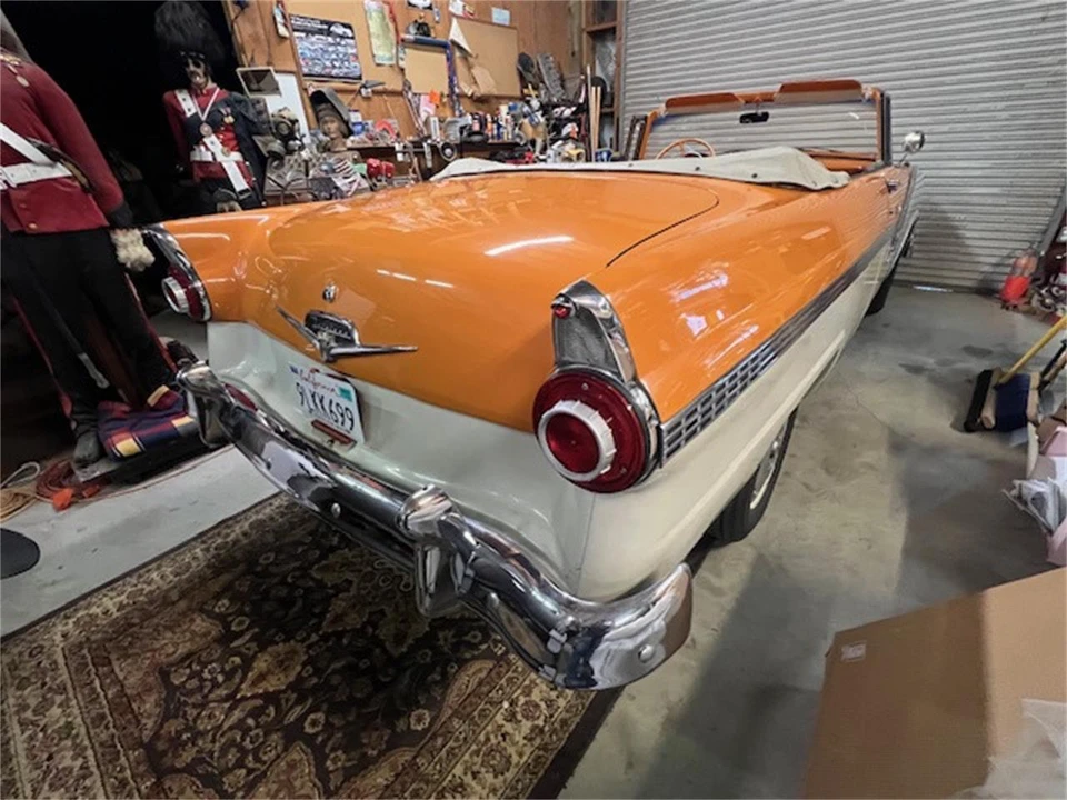 1956 Ford Fairlane 1st Gen - Image 7 of 19