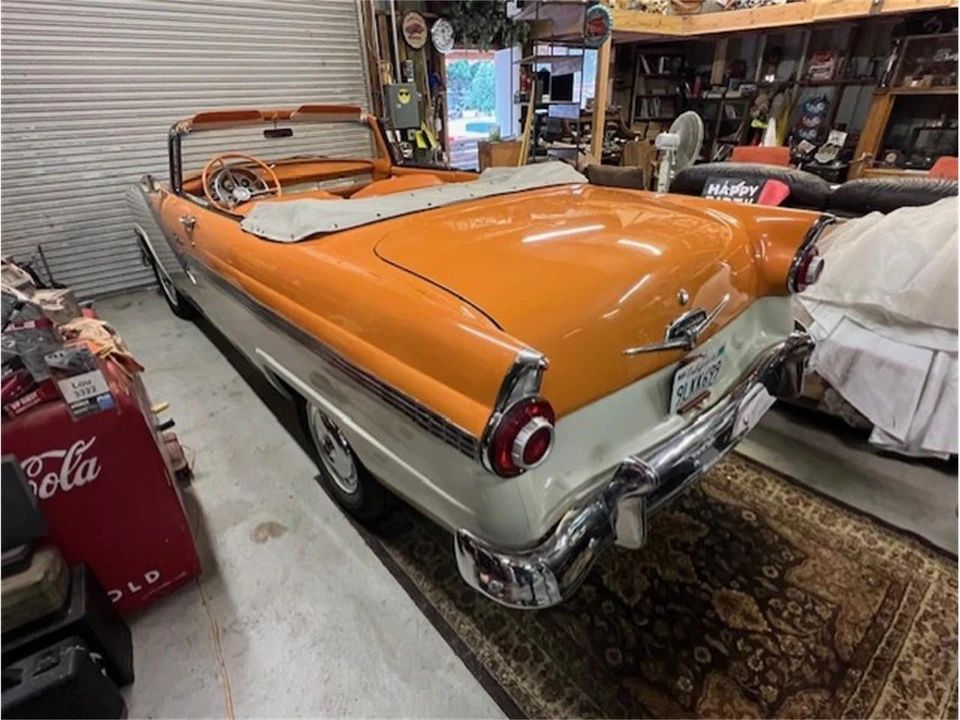 1956 Ford Fairlane 1st Gen - Image 6 of 19