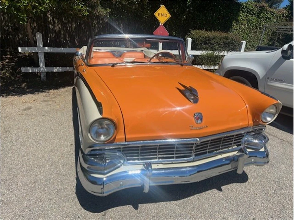 1956 Ford Fairlane 1st Gen - Image 3 of 19