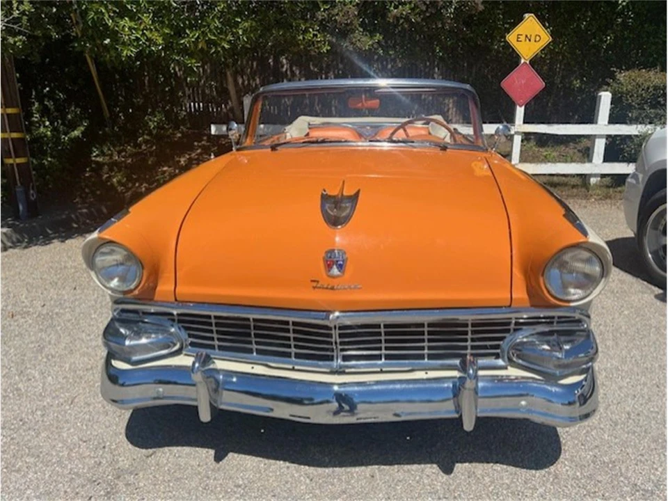 1956 Ford Fairlane 1st Gen - Image 2 of 19