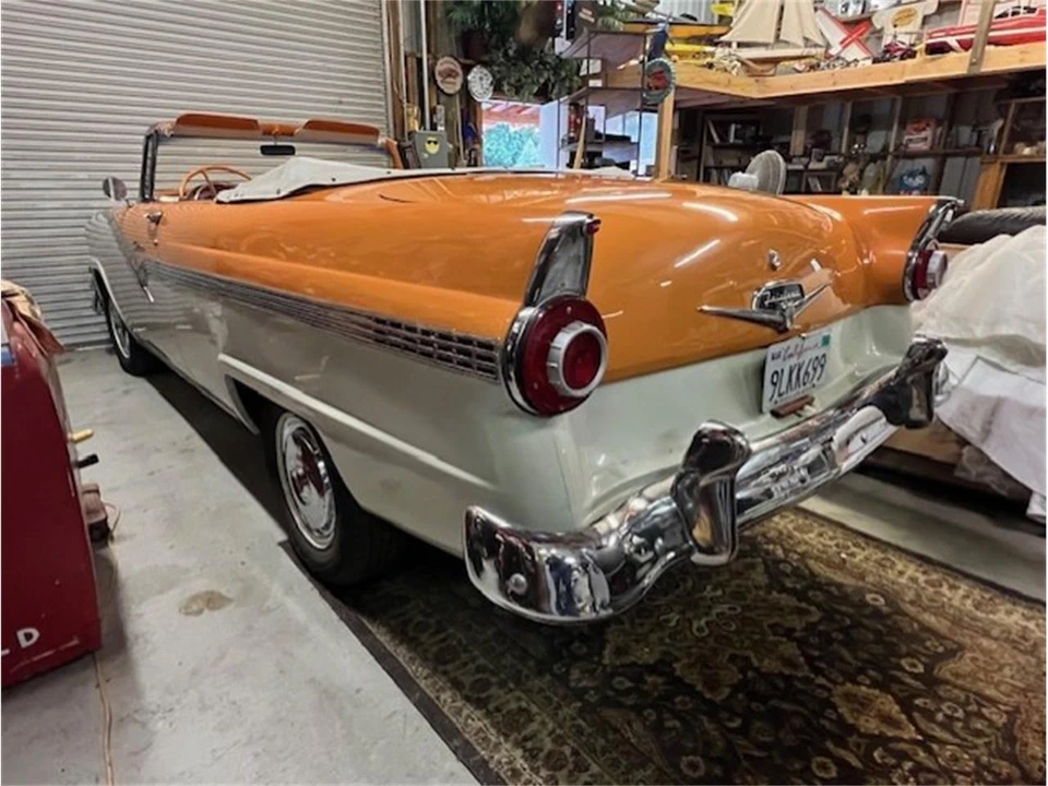 1956 Ford Fairlane 1st Gen - Image 5 of 19