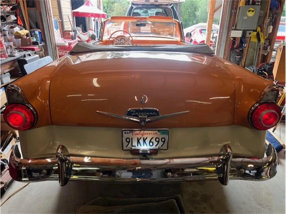 1956 Ford Fairlane 1st Gen - Image 19 of 19