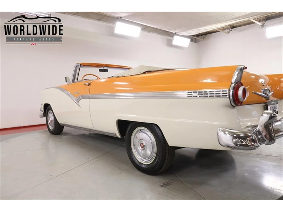 1956 Ford - Image 25 of 31