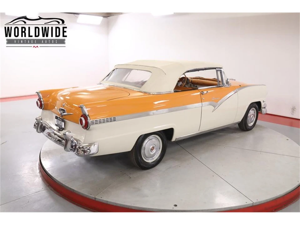 1956 Ford - Image 10 of 31