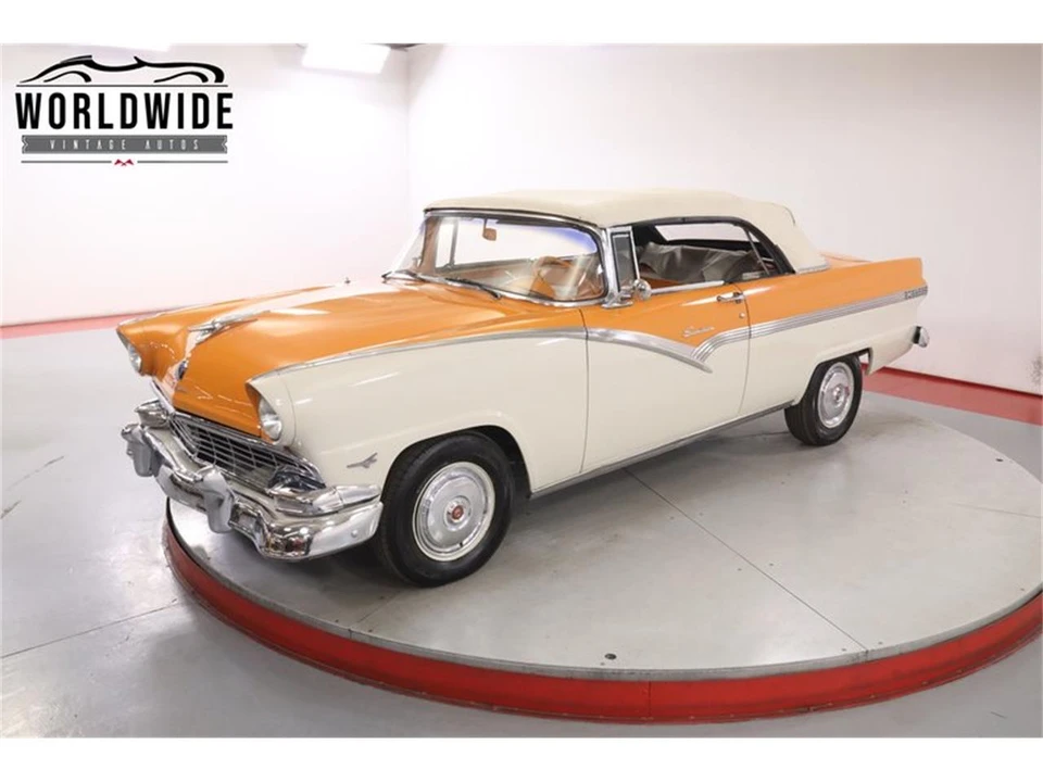 1956 Ford - Image 7 of 31