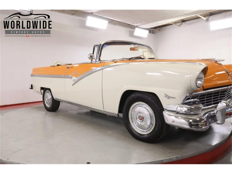 1956 Ford - Image 16 of 31