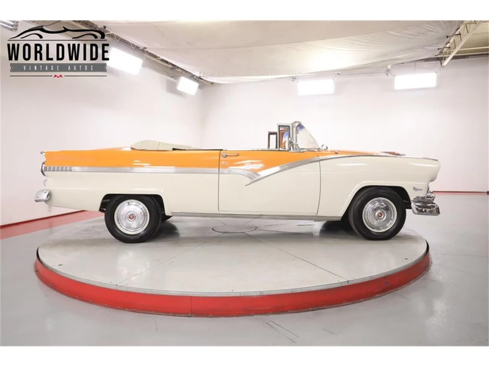 1956 Ford - Image 4 of 31