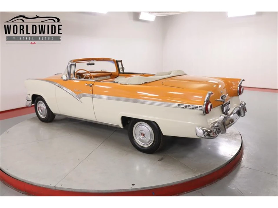1956 Ford - Image 5 of 31