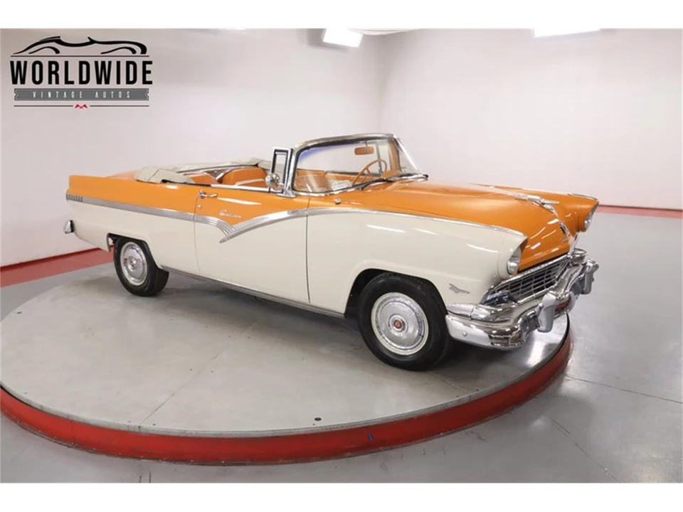 1956 Ford - Image 2 of 31