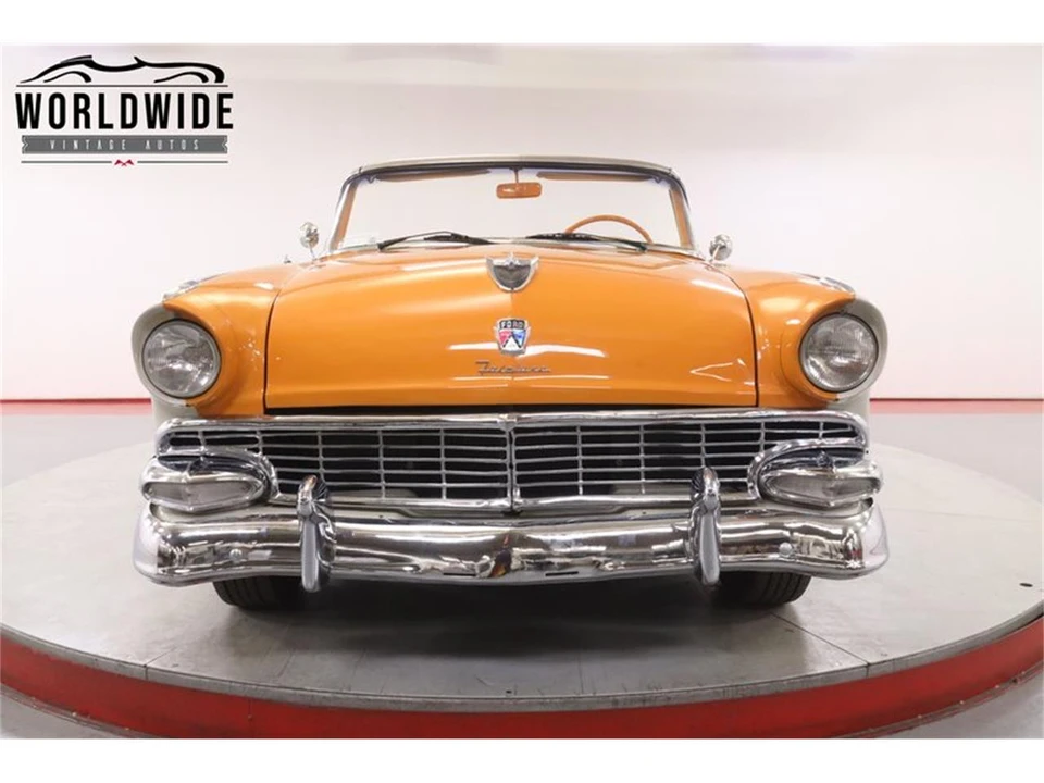 1956 Ford - Image 17 of 31