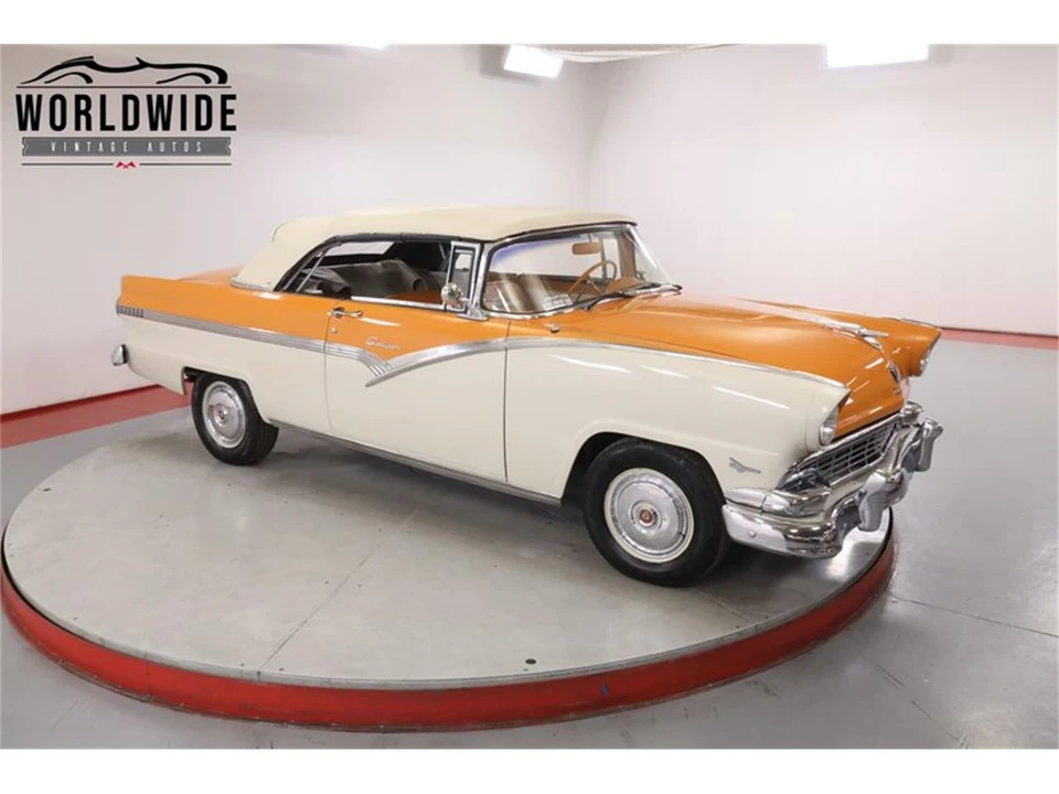 1956 Ford - Image 8 of 31