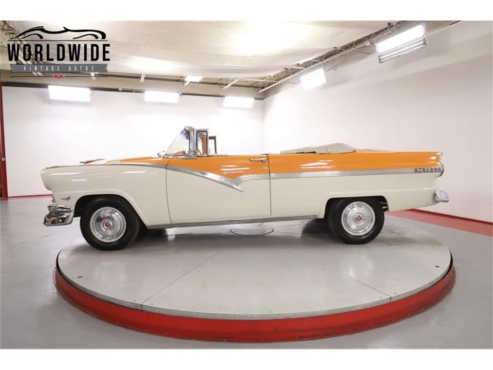 1956 Ford - Image 3 of 31