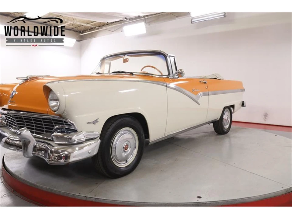 1956 Ford - Image 15 of 31