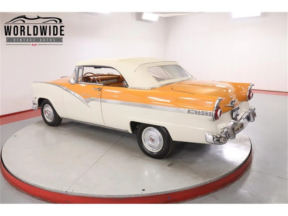 1956 Ford - Image 9 of 31