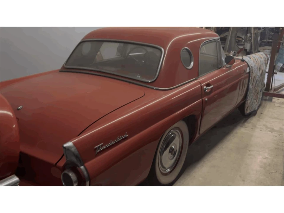 1956 Ford Thunderbird 1st Gen - Image 3 of 10