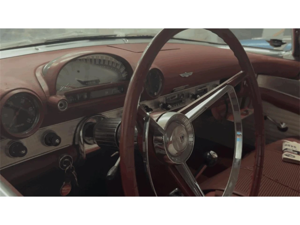 1956 Ford Thunderbird 1st Gen - Image 5 of 10