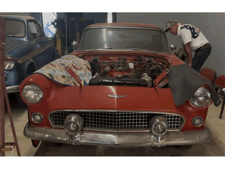 1956 Ford Thunderbird 1st Gen - Image 10 of 10