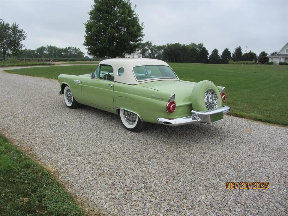 1956 Ford Thunderbird 1st Gen - Image 2 of 8