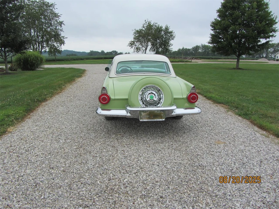 1956 Ford Thunderbird 1st Gen - Image 3 of 8