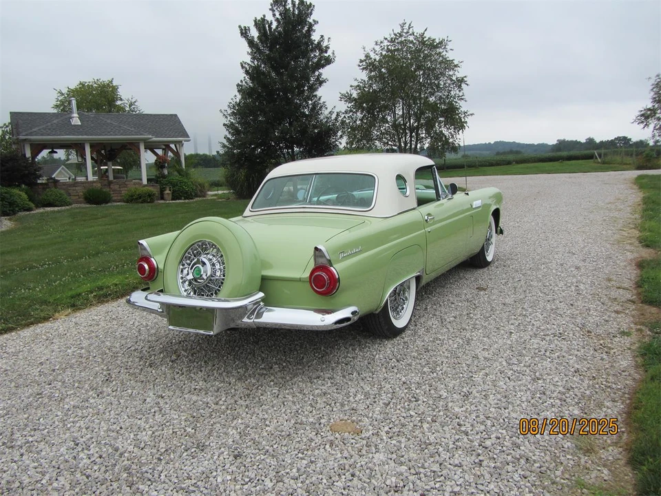 1956 Ford Thunderbird 1st Gen - Image 4 of 8