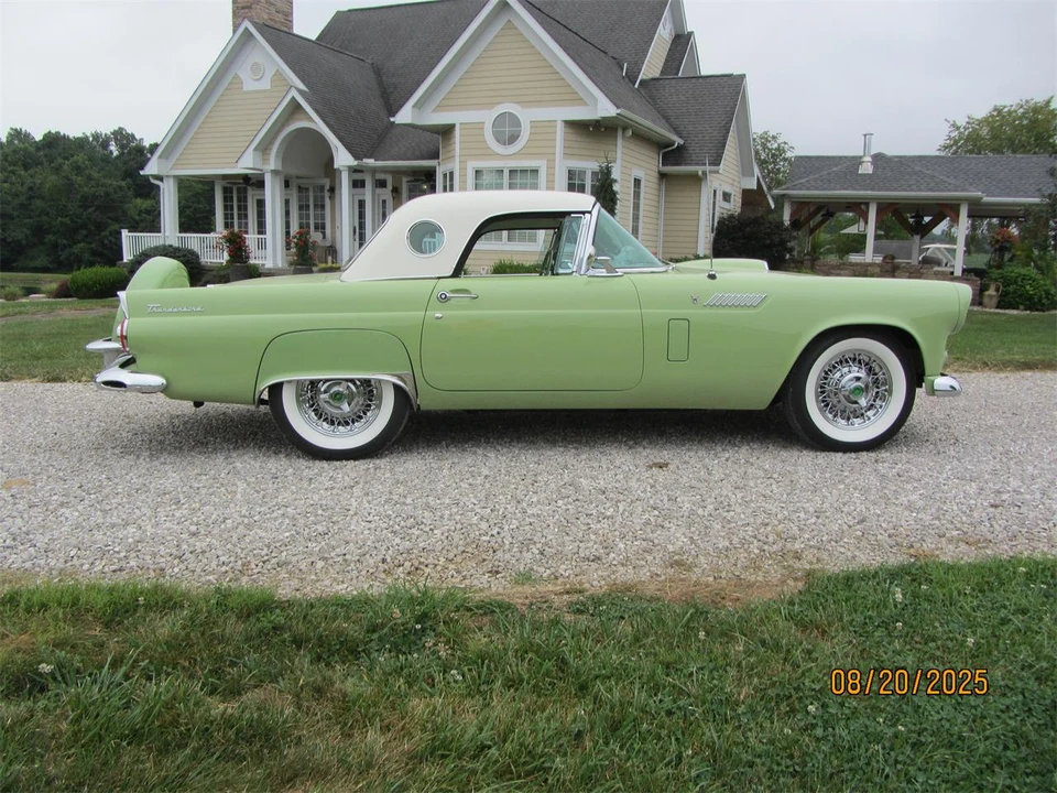 1956 Ford Thunderbird 1st Gen - Image 5 of 8