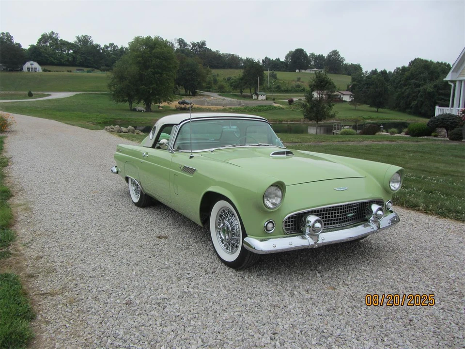 1956 Ford Thunderbird 1st Gen - Image 6 of 8