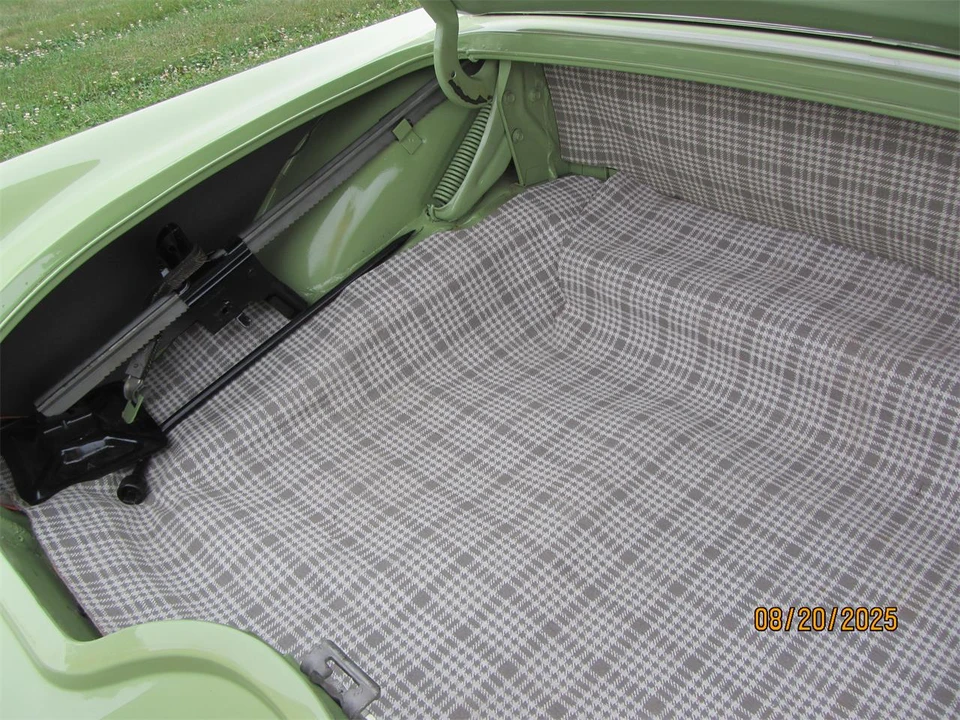 1956 Ford Thunderbird 1st Gen - Image 7 of 8