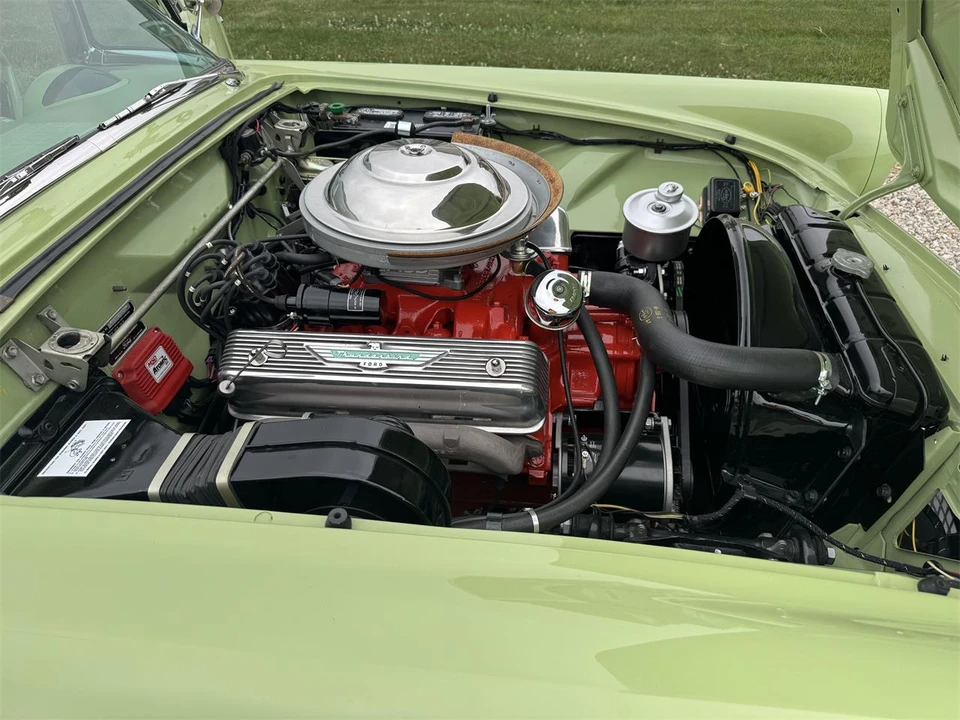 1956 Ford Thunderbird 1st Gen - Image 8 of 8