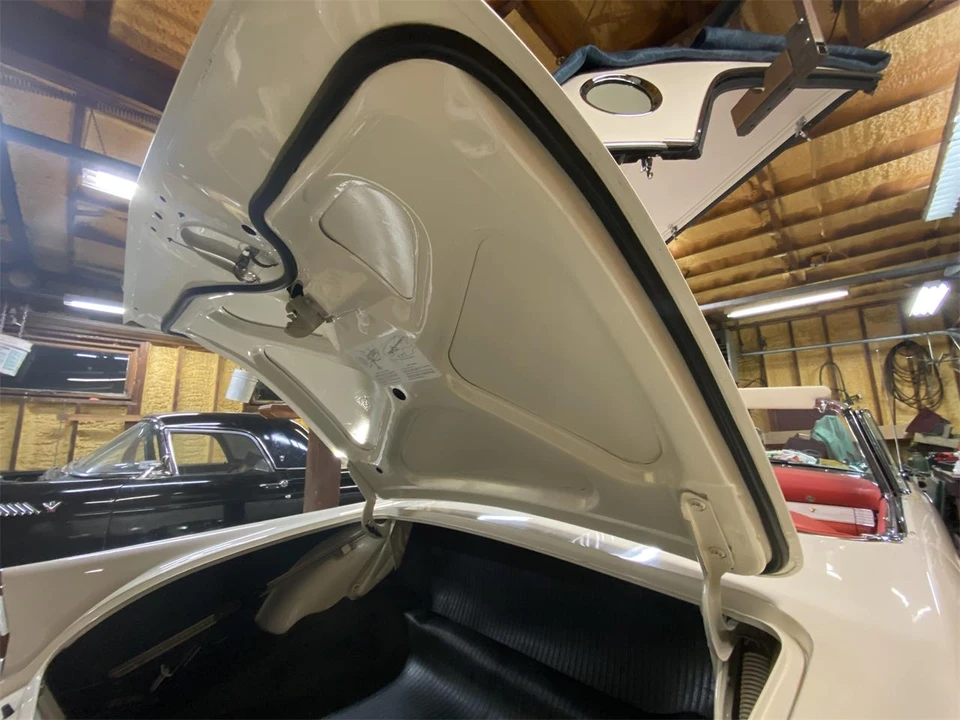 1956 Ford Thunderbird 1st Gen - Image 3 of 22