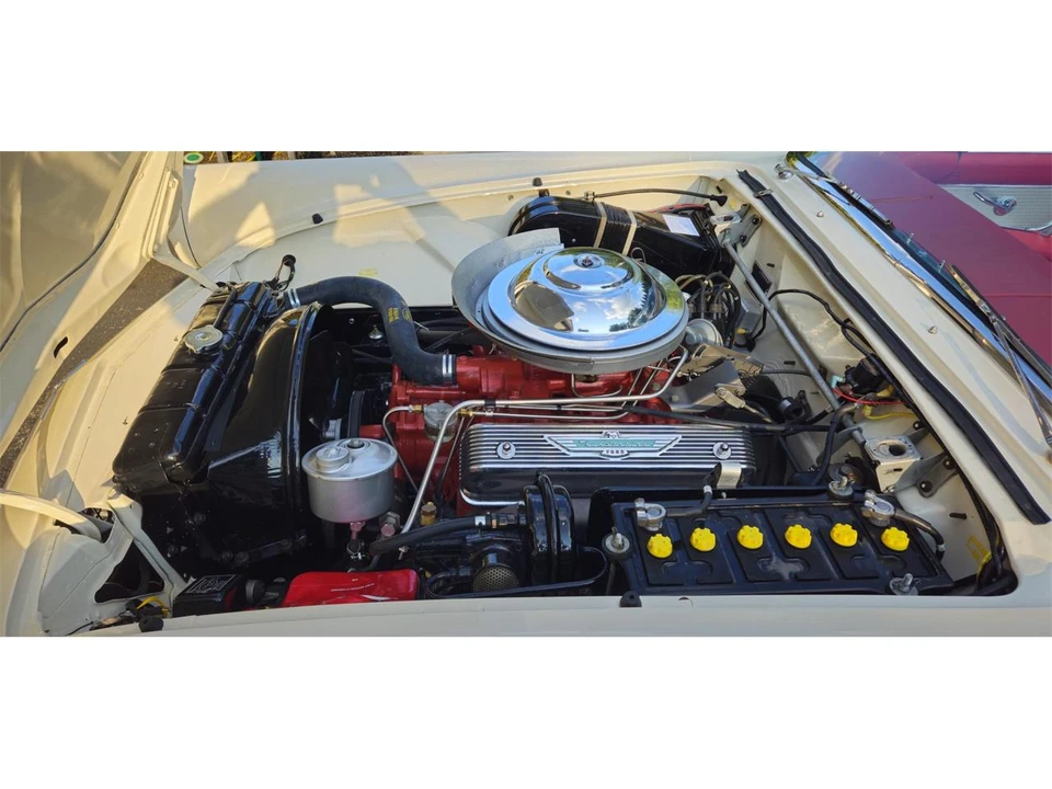 1956 Ford Thunderbird 1st Gen - Image 7 of 22