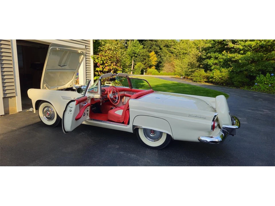 1956 Ford Thunderbird 1st Gen - Image 8 of 22