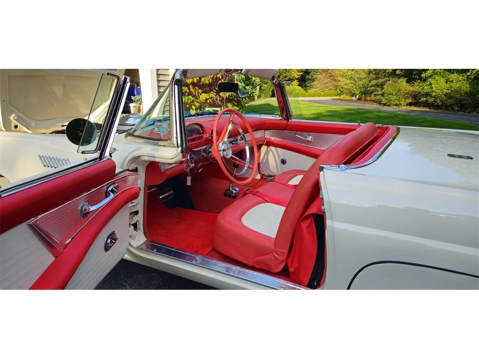 1956 Ford Thunderbird 1st Gen - Image 10 of 22