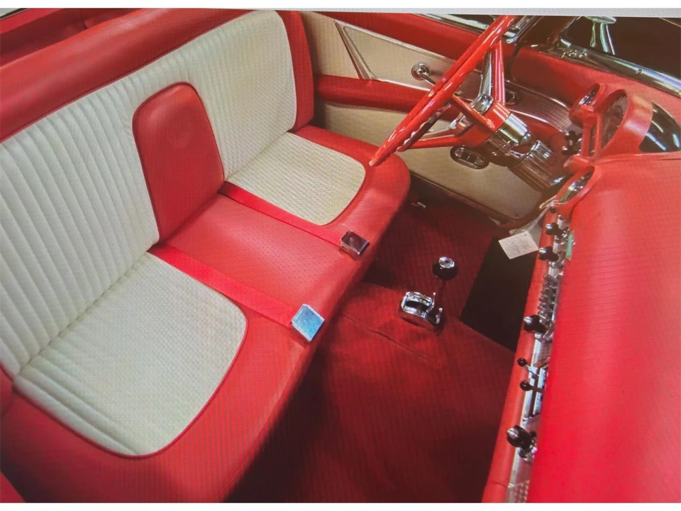 1956 Ford Thunderbird 1st Gen - Image 11 of 22