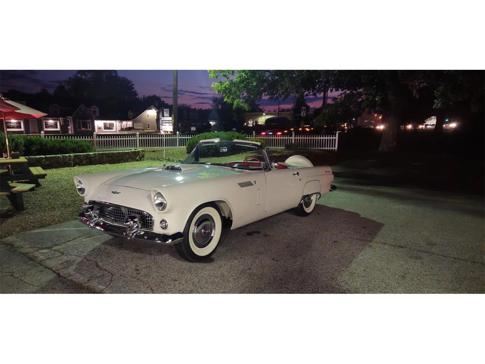 1956 Ford Thunderbird 1st Gen - Image 12 of 22