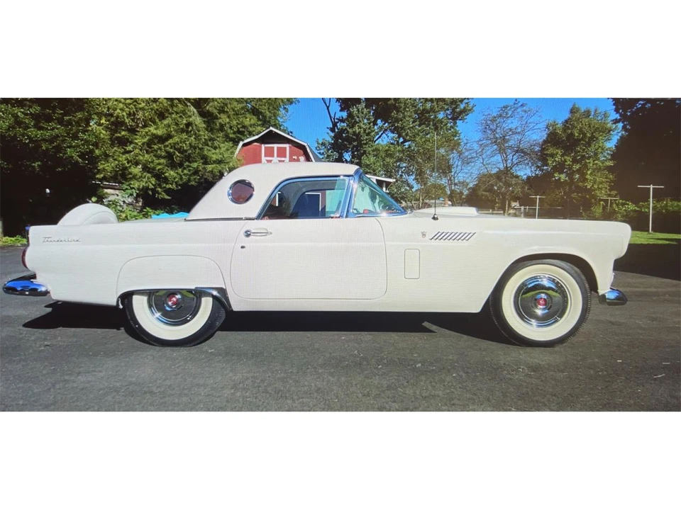 1956 Ford Thunderbird 1st Gen - Image 13 of 22