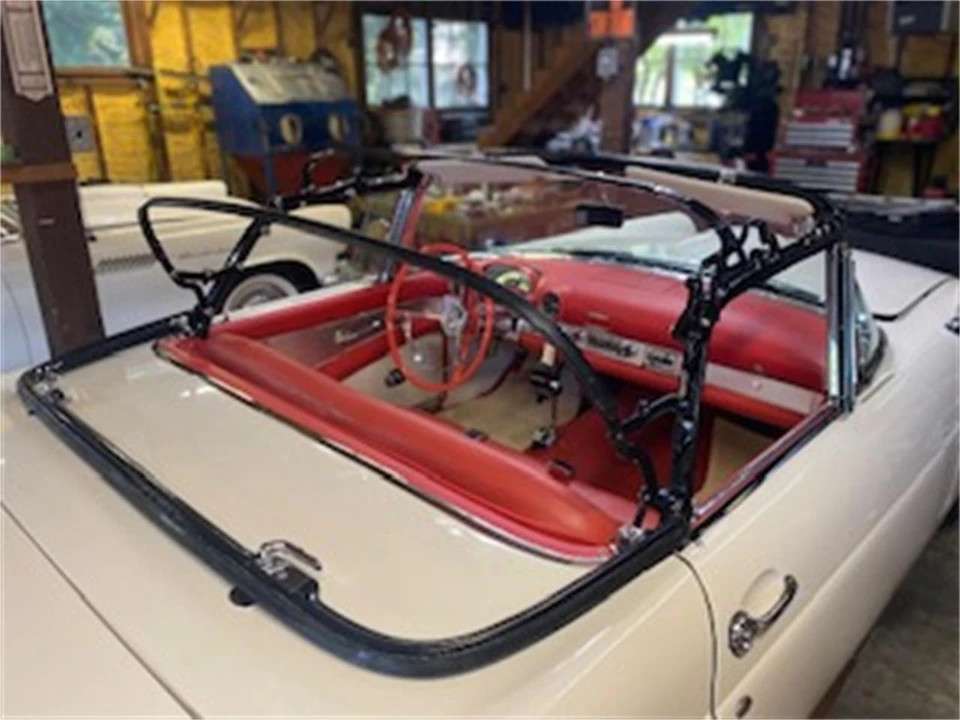 1956 Ford Thunderbird 1st Gen - Image 15 of 22