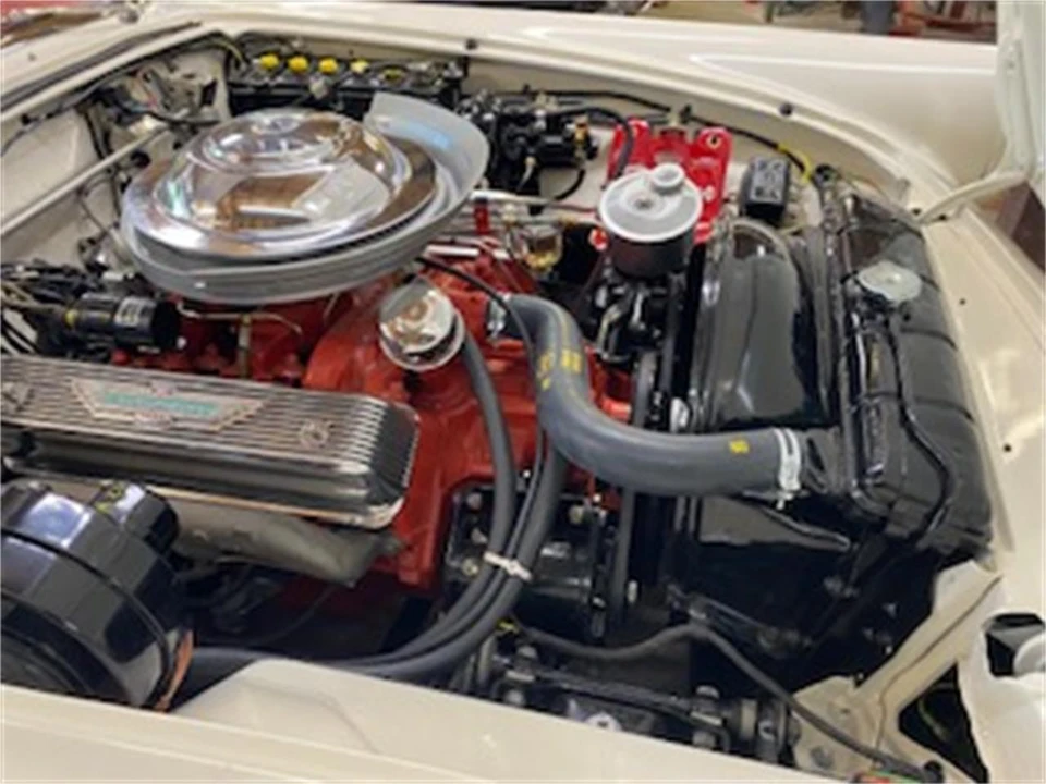 1956 Ford Thunderbird 1st Gen - Image 16 of 22