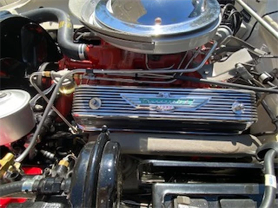 1956 Ford Thunderbird 1st Gen - Image 17 of 22