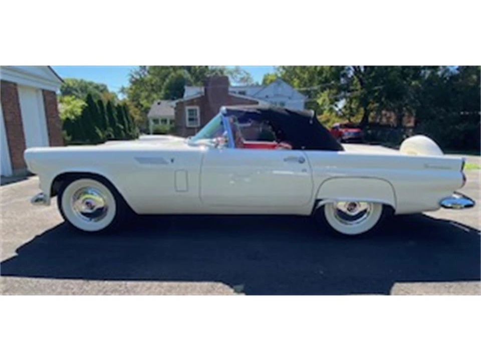1956 Ford Thunderbird 1st Gen - Image 19 of 22