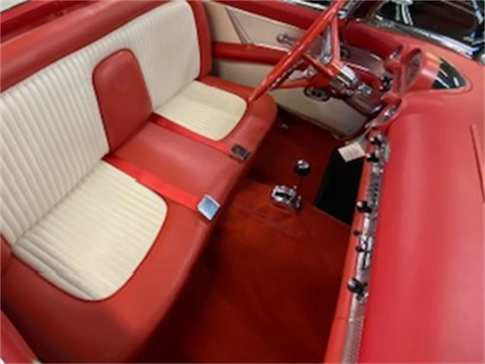 1956 Ford Thunderbird 1st Gen - Image 21 of 22