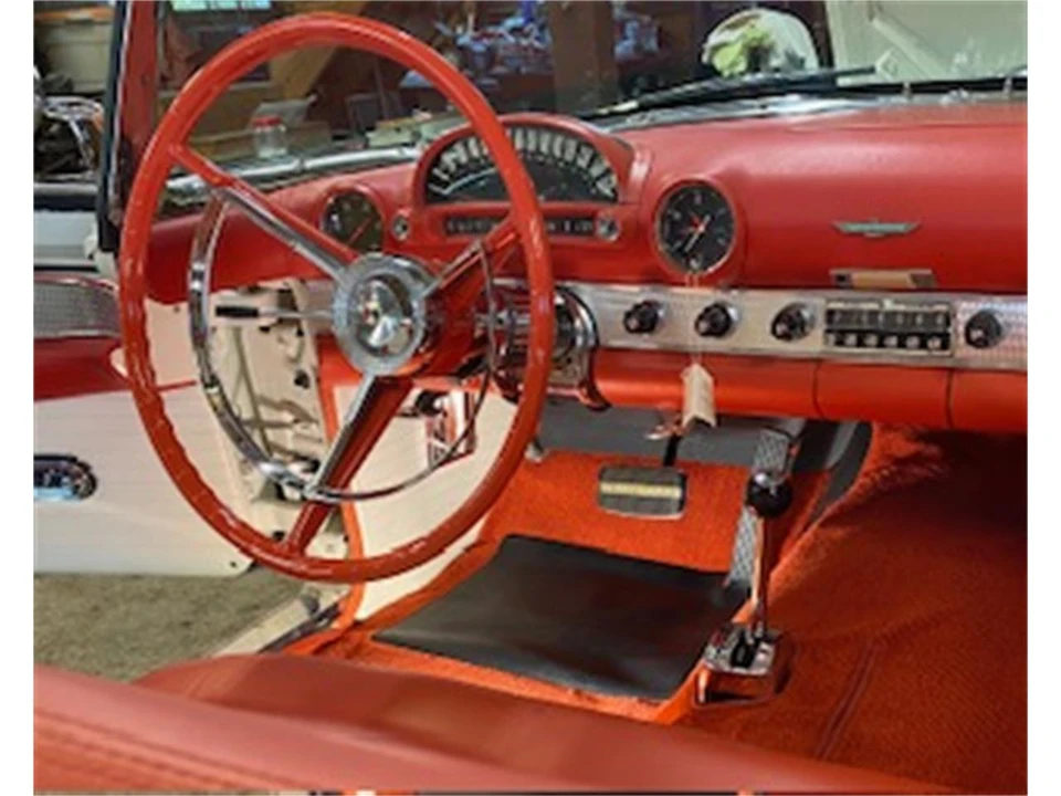 1956 Ford Thunderbird 1st Gen - Image 22 of 22